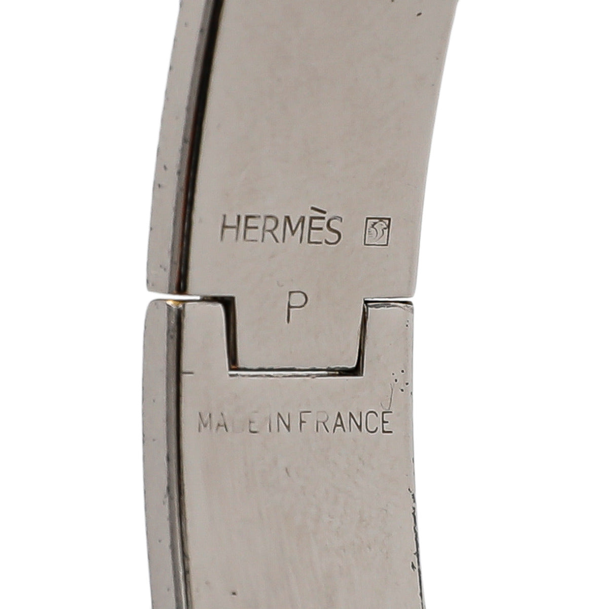 Hermes Noir Clic H Bracelet-Hermes-THE CLOSET