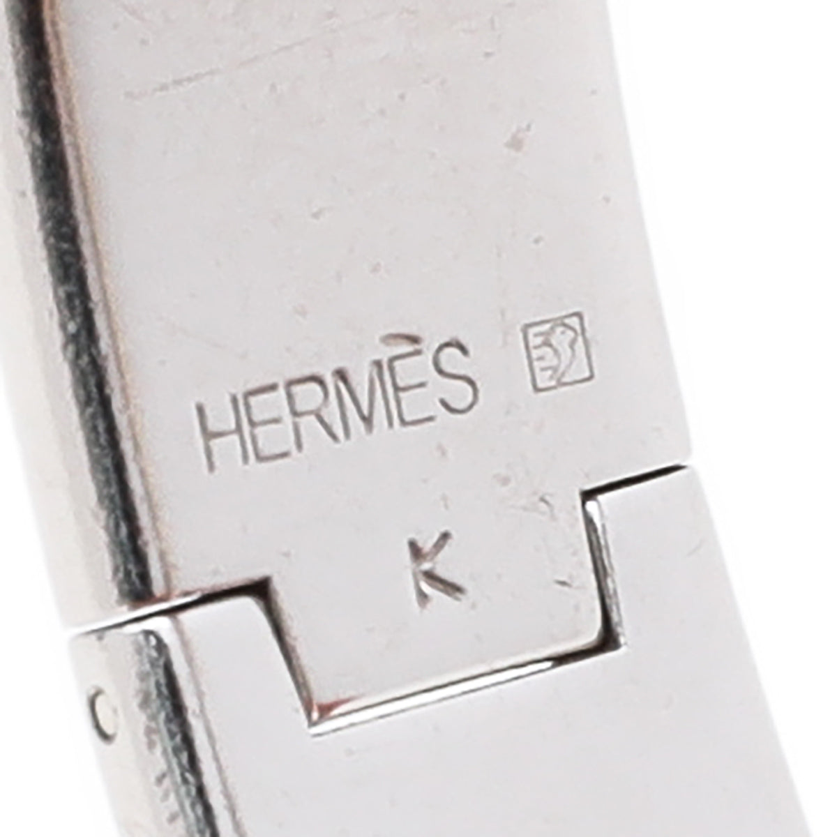 Hermes Pannacotta Clic H Bracelet-Hermes-THE CLOSET