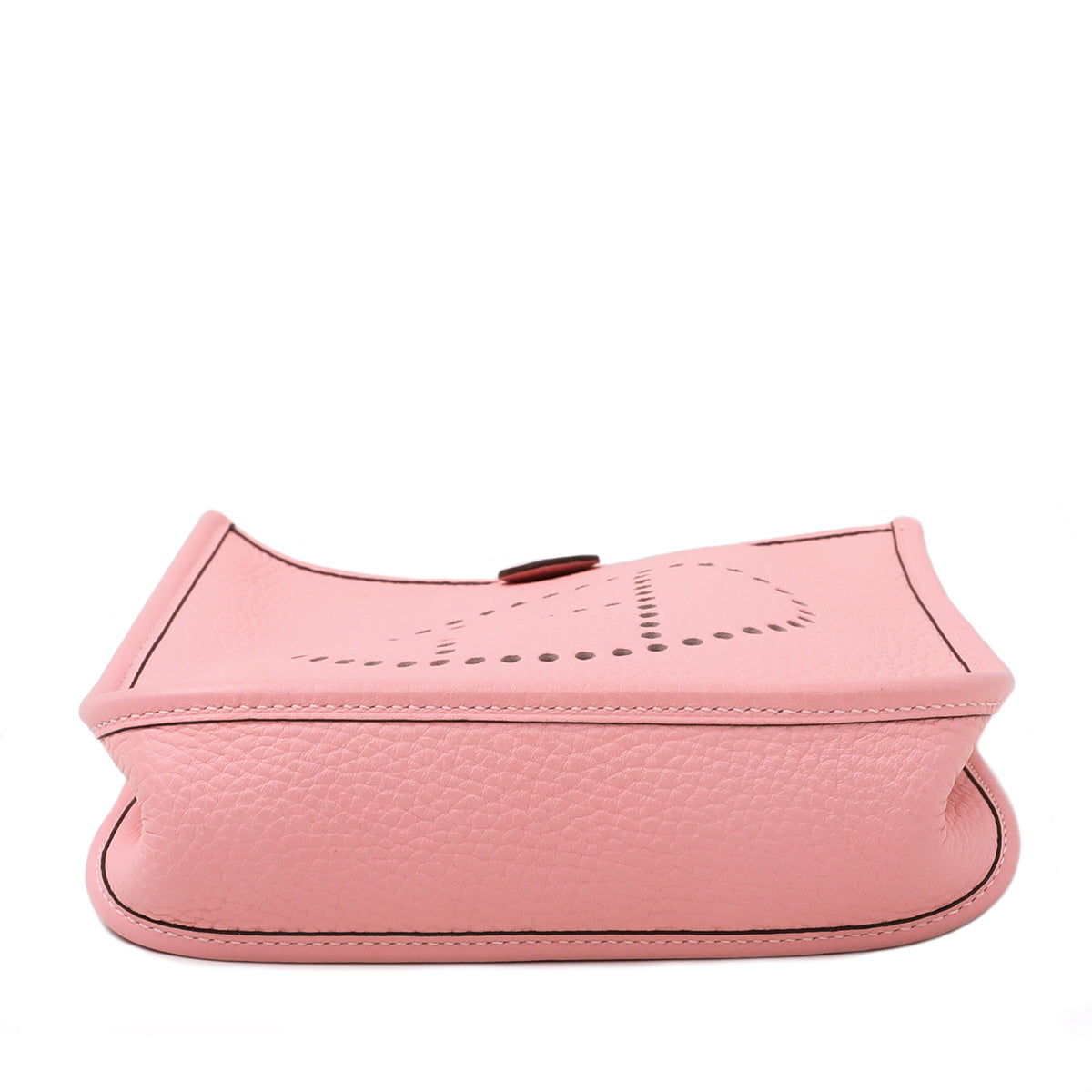 Hermes Bubblegum Pink Evelyne TPM Bag