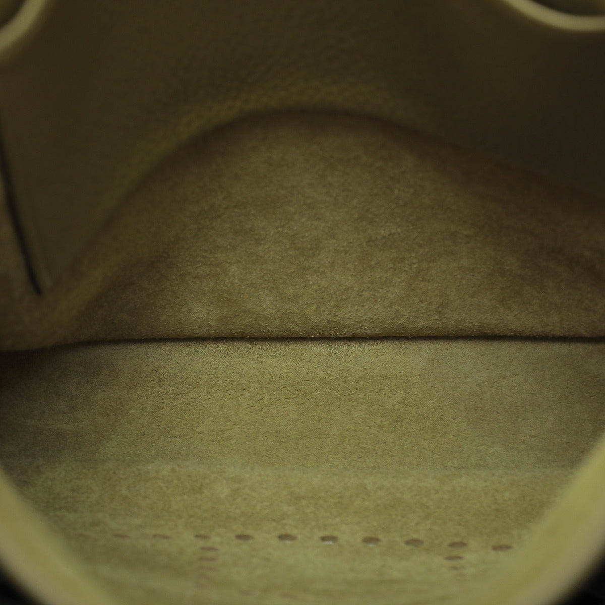 Hermes Chartreuse Green Evelyne Bag-Hermes-THE CLOSET