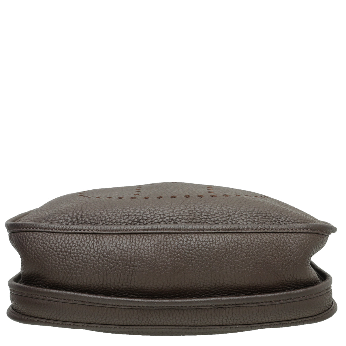 Hermes Chocolate Evelyne Bag-Hermes-THE CLOSET