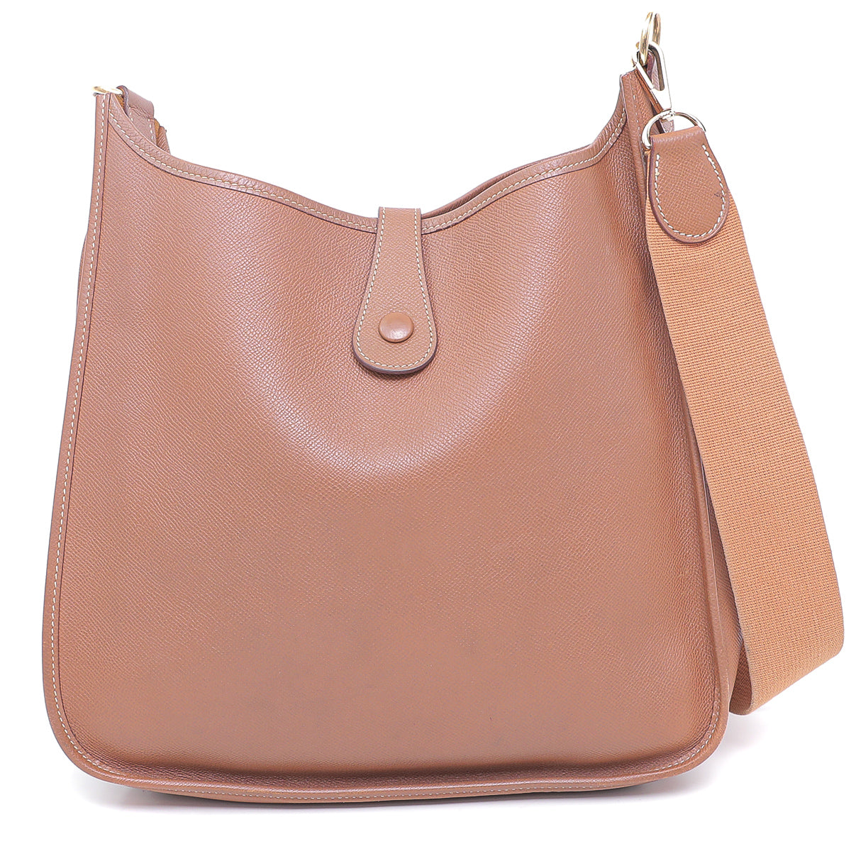 Hermes Gold Evelyne GM-Hermes-THE CLOSET