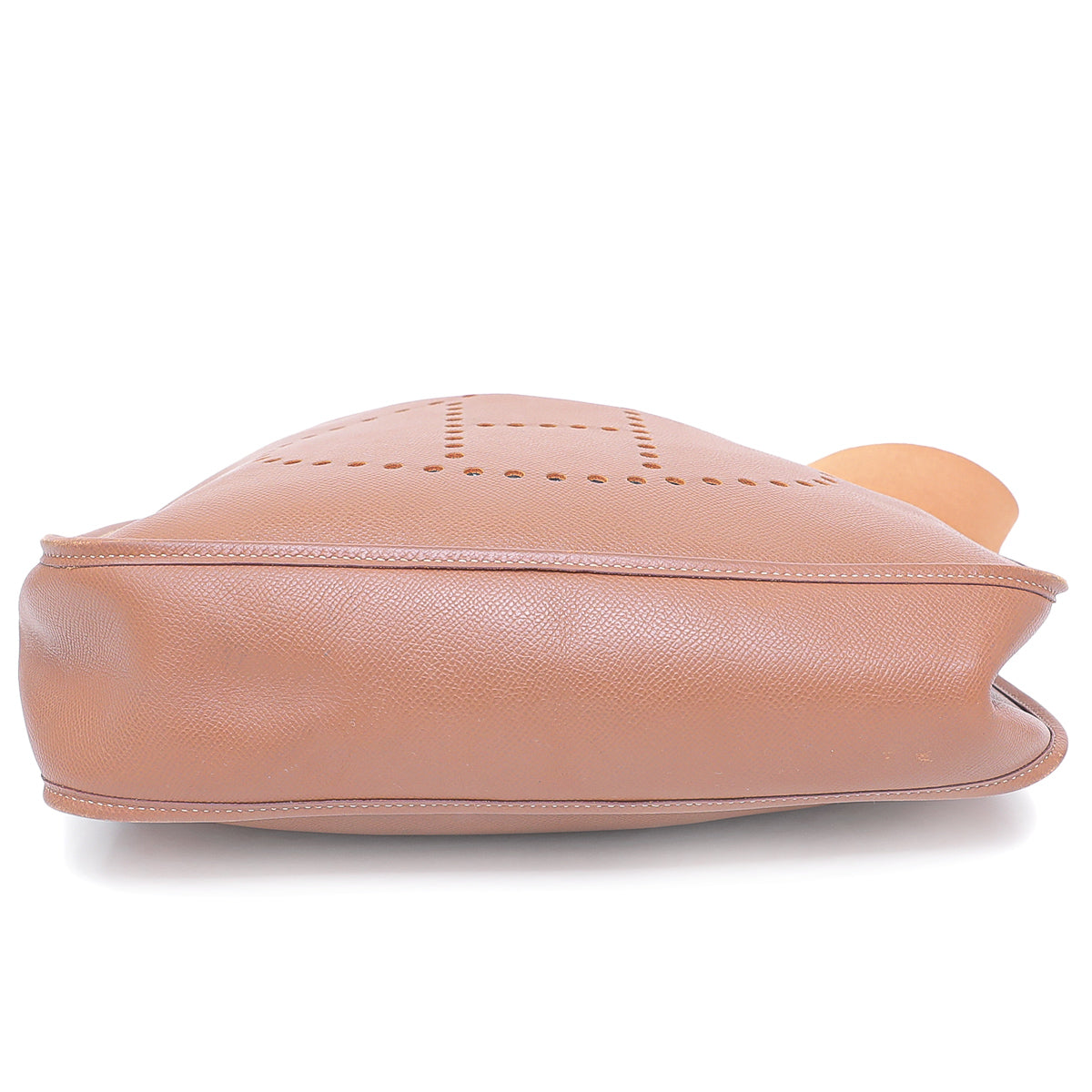 Hermes Gold Evelyne GM-Hermes-THE CLOSET