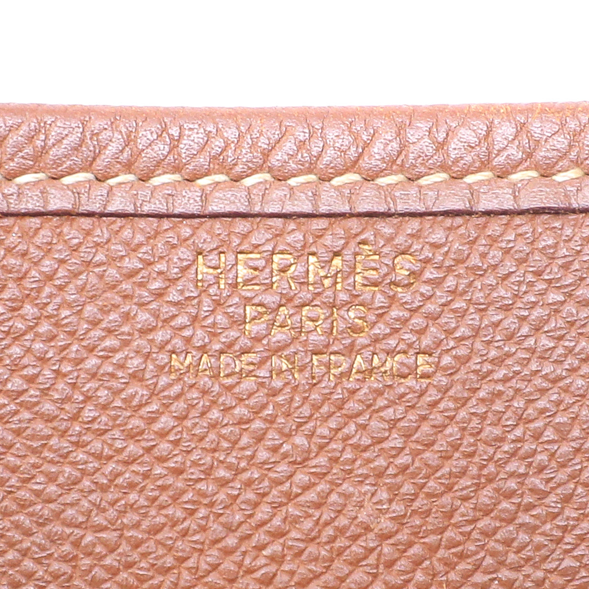Hermes Gold Evelyne GM-Hermes-THE CLOSET