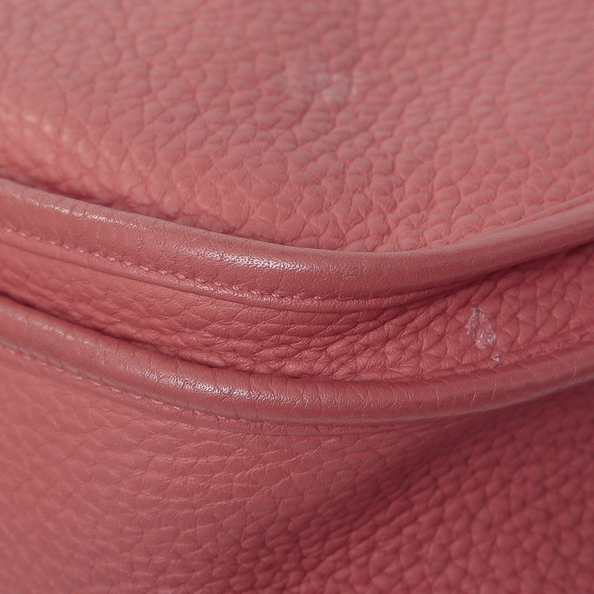 Hermes Coral Clemence Evelyne III-Hermes-THE CLOSET