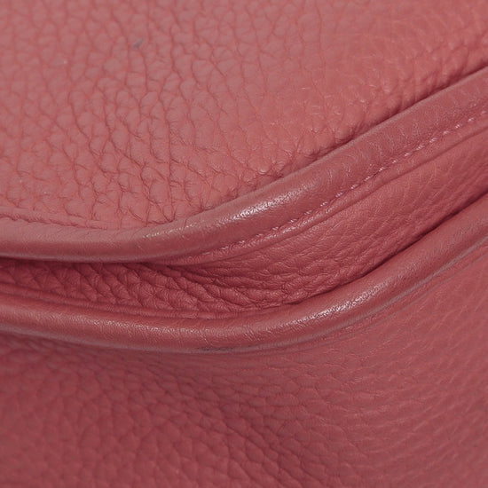 Hermes Coral Clemence Evelyne III