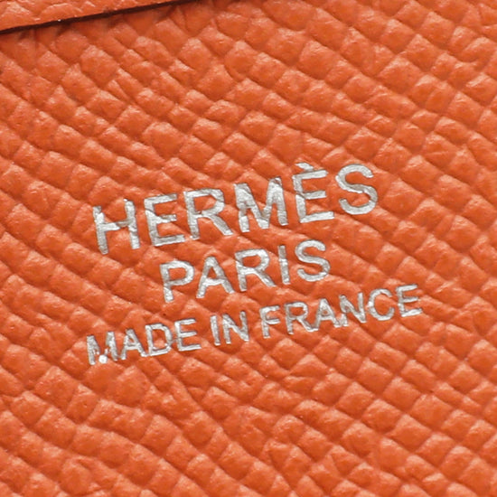 Hermes Mango Evelyne III PM Bag