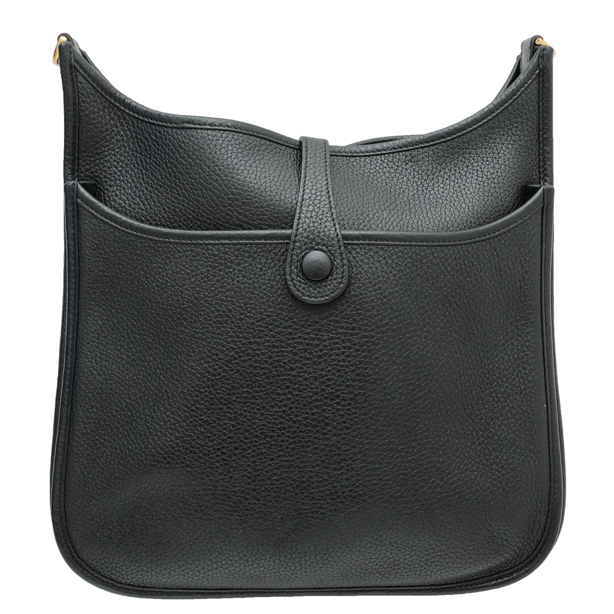 Hermes Noir evelyne III PM Bag-Hermes-THE CLOSET