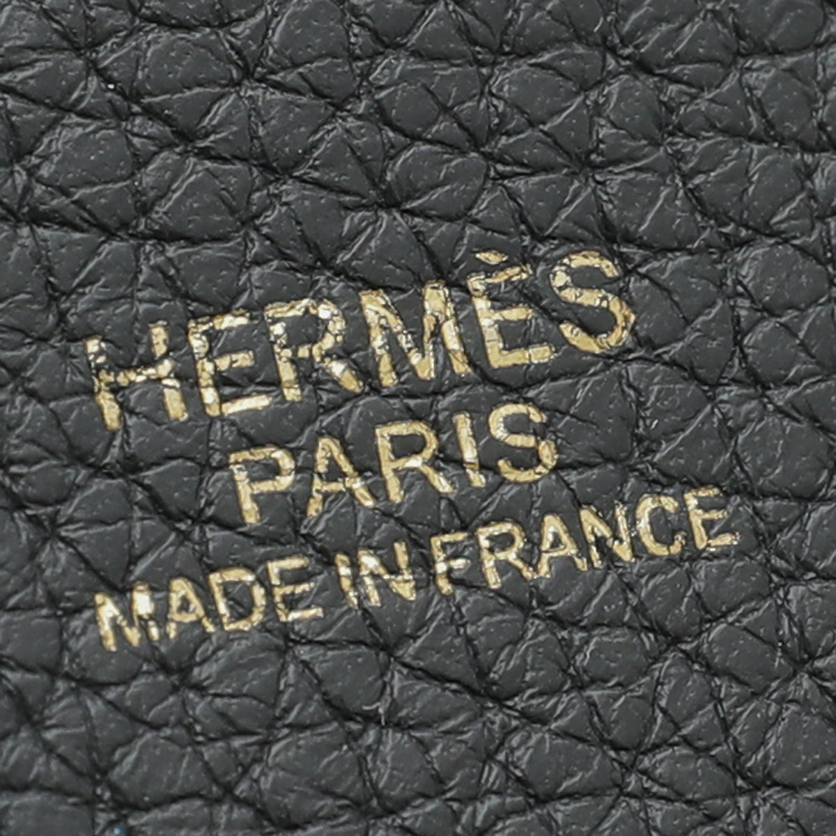 Hermes Noir evelyne III PM Bag – The Closet