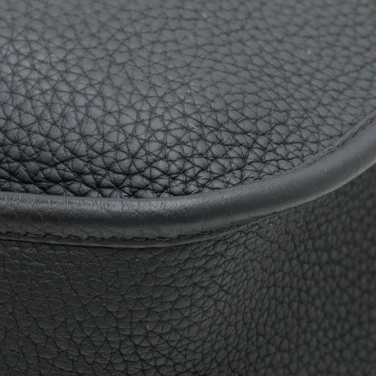 Hermes Noir Evelyne III PM Bag-Hermes-THE CLOSET