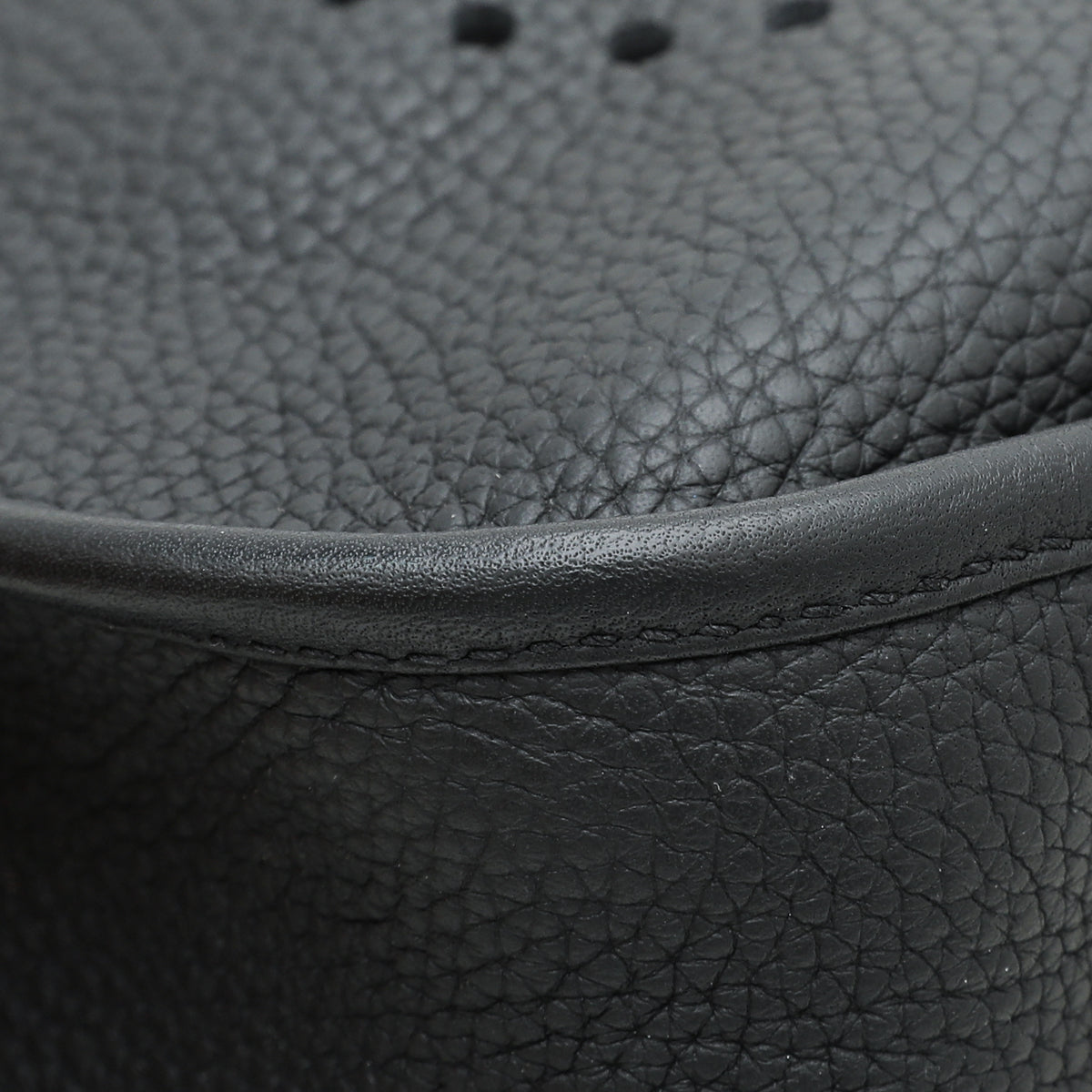 Hermes Noir Evelyne III PM Bag-Hermes-THE CLOSET