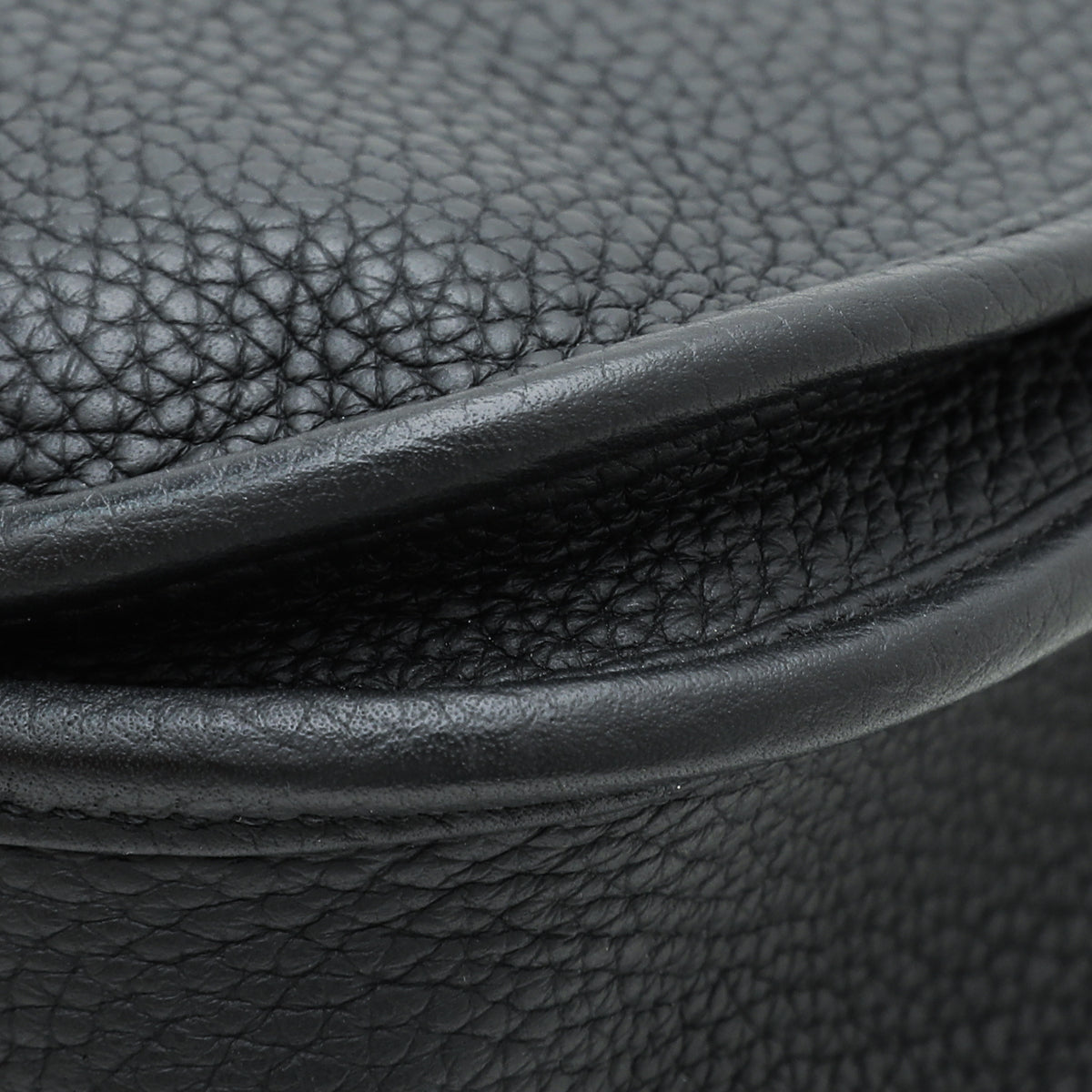 Hermes Noir Evelyne III PM Bag-Hermes-THE CLOSET