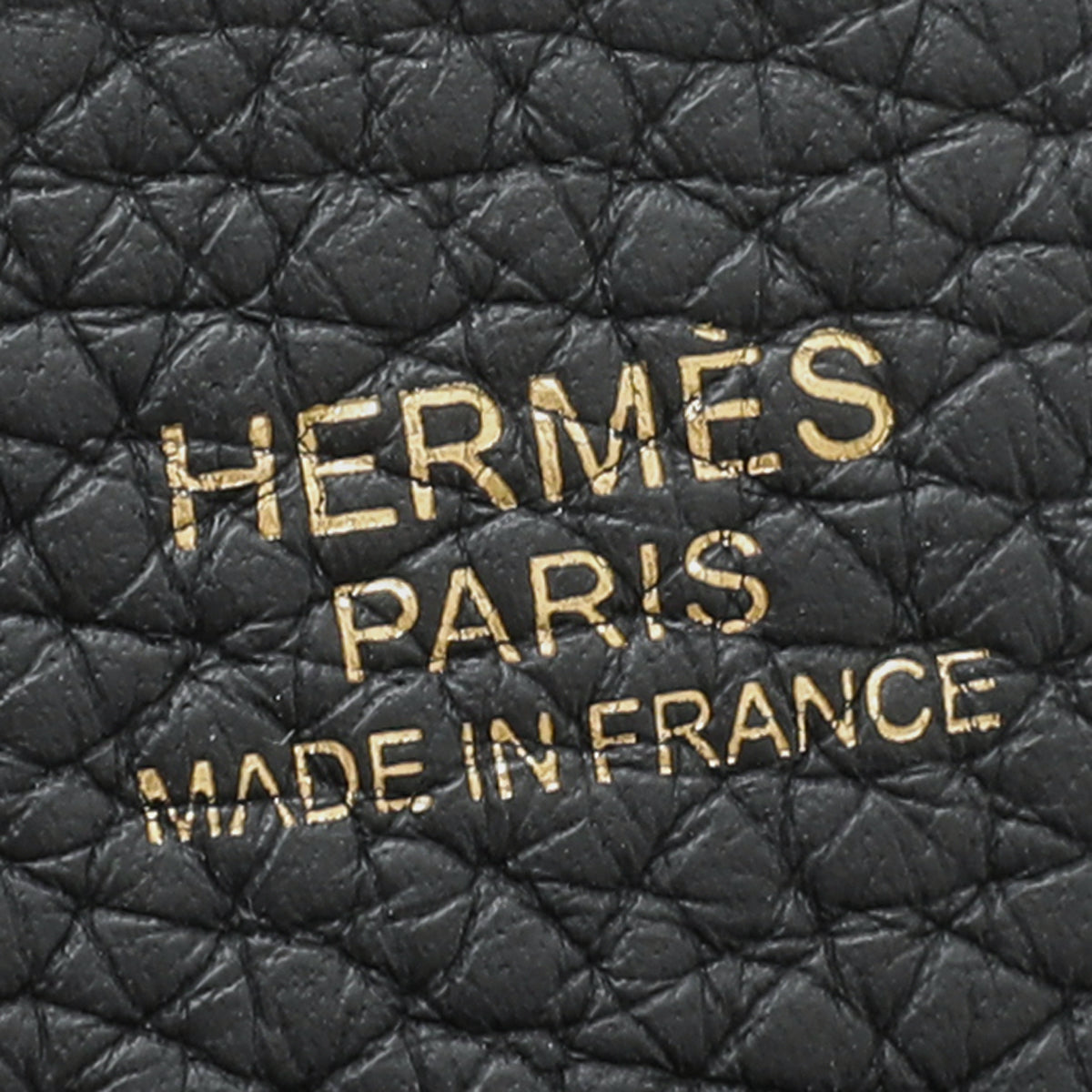 Hermes Noir Evelyne III PM Bag-Hermes-THE CLOSET