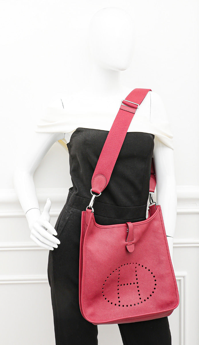 Hermes Tosca Evelyne III PM Bag-Hermes-THE CLOSET