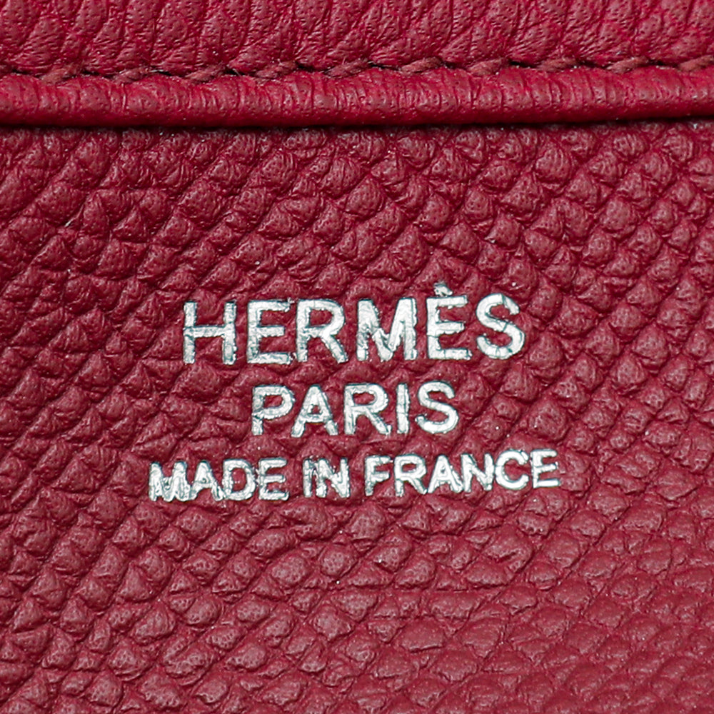 Hermes Tosca Evelyne III PM Bag
