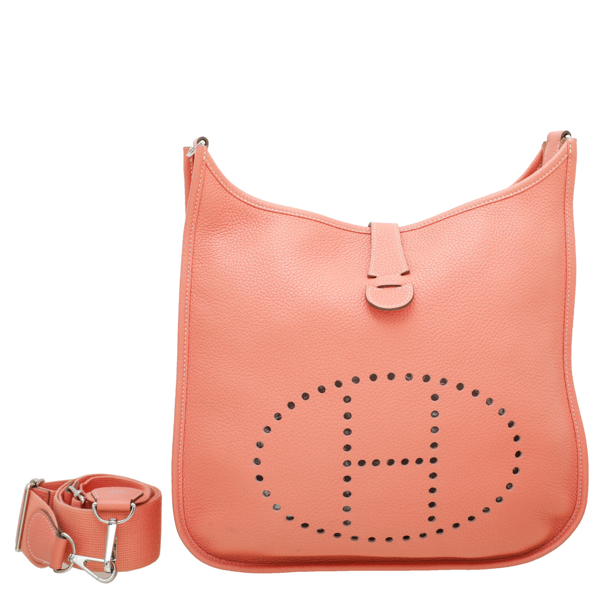 Hermes Crevette Evelyne III GM Bag-Hermes-THE CLOSET