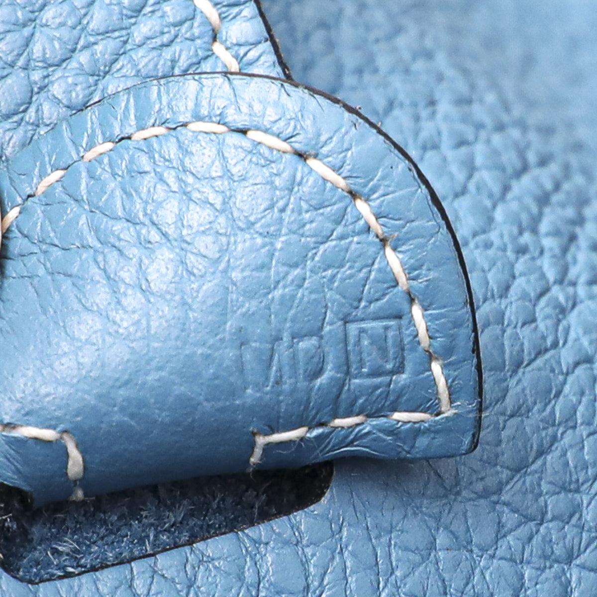 Hermes Blue Jean Evelyne III Bag PM-Hermes-THE CLOSET