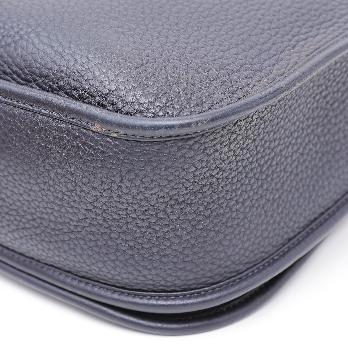 Hermes Blue Nuit Evelyne ll GM-Hermes-THE CLOSET