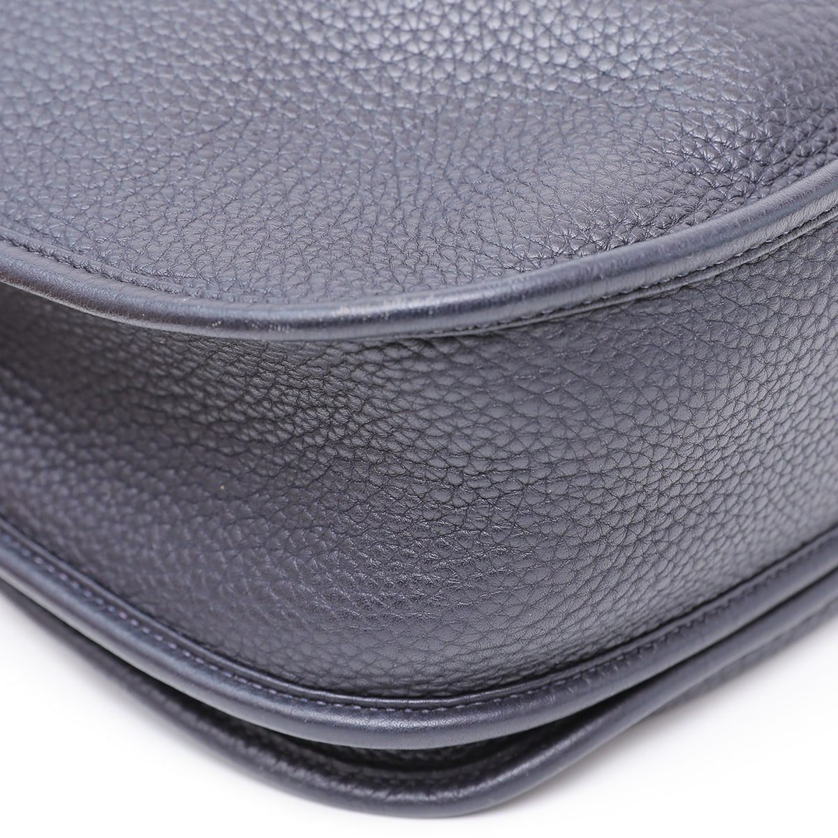 Hermes Blue Nuit Evelyne ll GM-Hermes-THE CLOSET