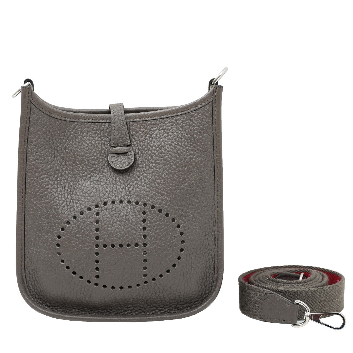 Hermes Etain Evelyne TPM Bag-Hermes-THE CLOSET