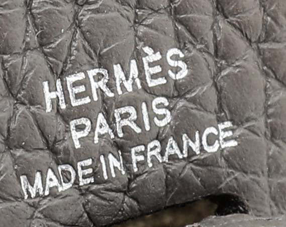 Hermes Etain Evelyne TPM Bag-Hermes-THE CLOSET