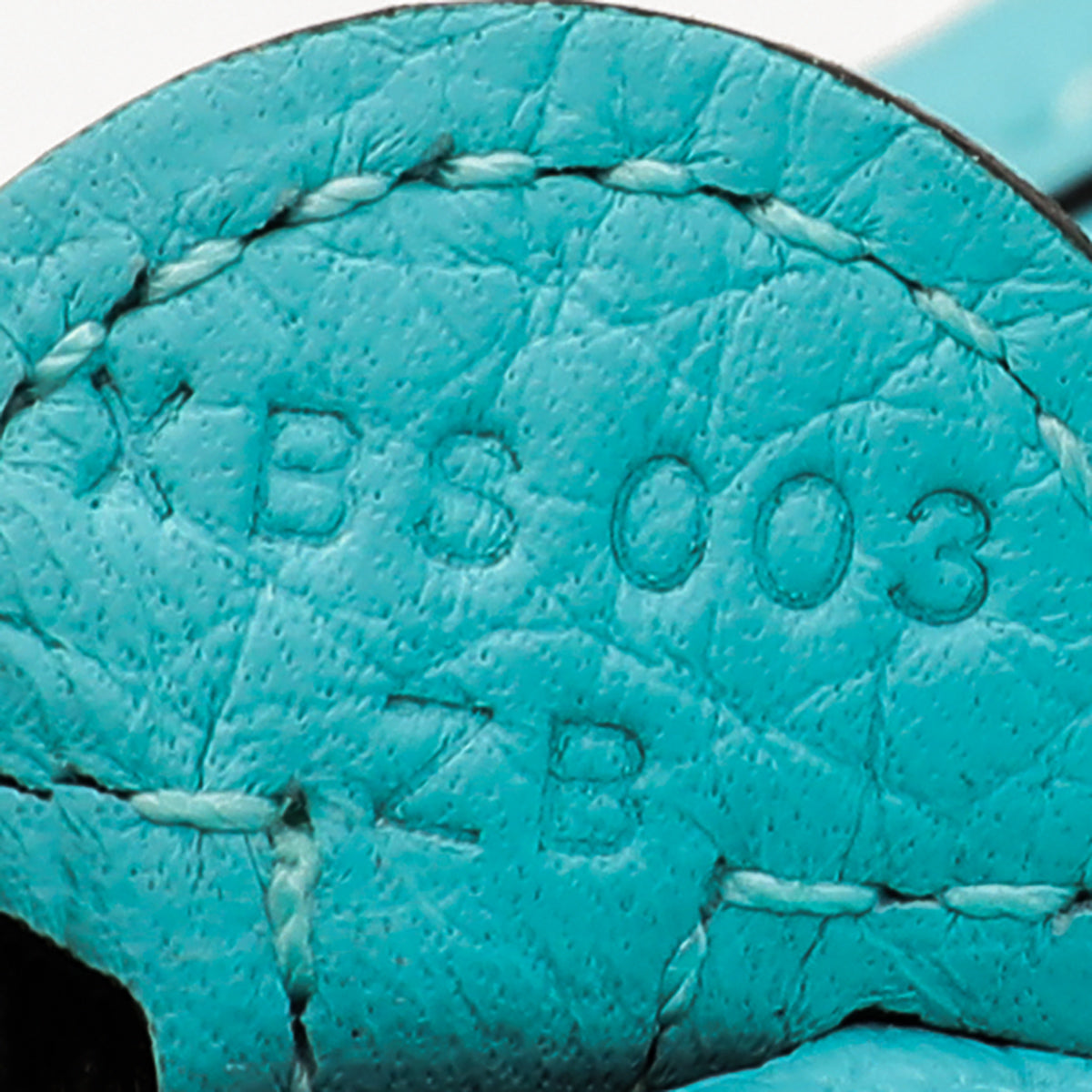 Hermes Blue Lagoon Evelyne TPM Bag-Hermes-THE CLOSET