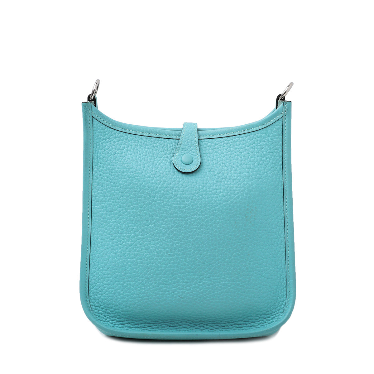 Hermes Blue Lagoon Evelyne TPM Bag-Hermes-THE CLOSET
