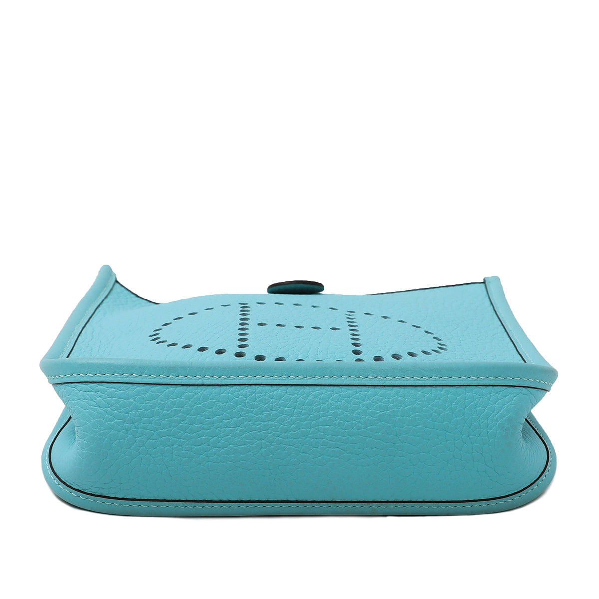 Hermes Blue Lagoon Evelyne TPM Bag-Hermes-THE CLOSET