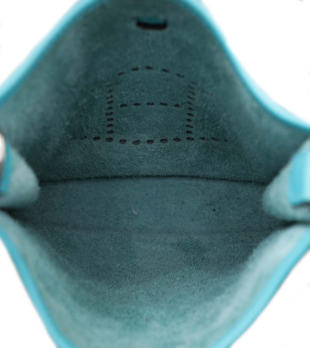 Hermes Blue Lagoon Evelyne TPM Bag-Hermes-THE CLOSET