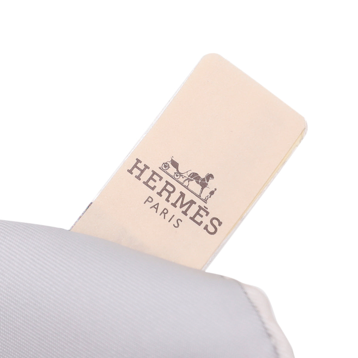 Hermes Tricolor Festival Silk Twilly Scarf-Hermes-THE CLOSET