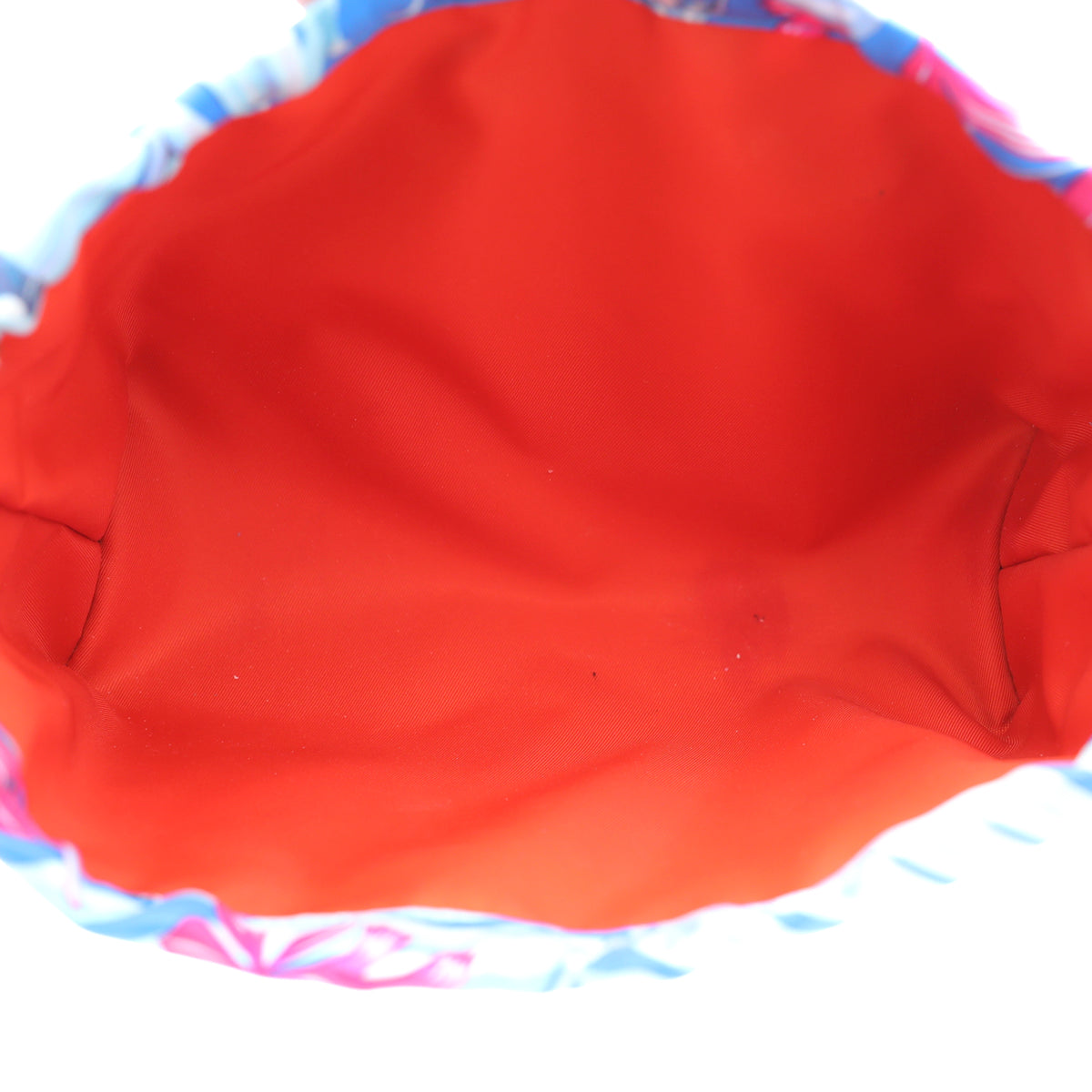 Hermes Multicolor Fourbi 20 Silk Pouch-Hermes-THE CLOSET