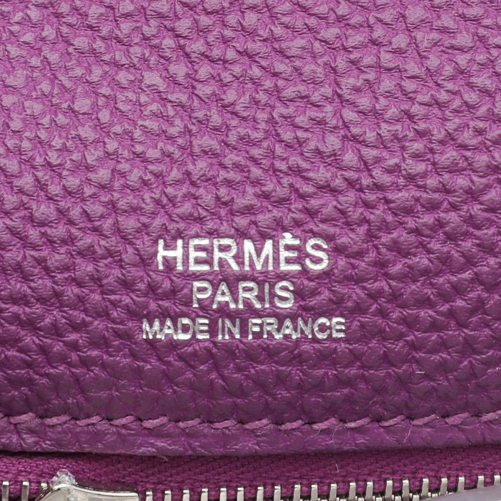 Brand New Hermes Kelly 32 Anemone - Paris Avenue Southkey
