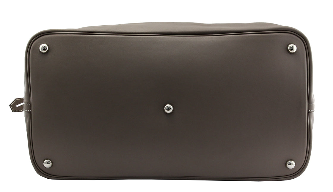 Hermes Etain Bolide 45-Hermes-THE CLOSET