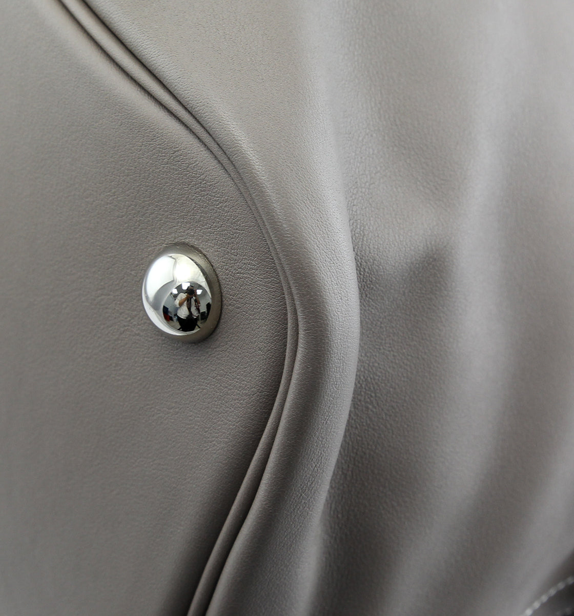 Hermes Etain Bolide 45-Hermes-THE CLOSET