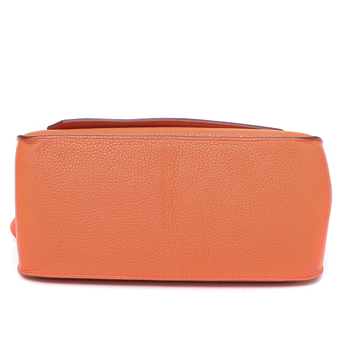 Hermes Orange Gypsiere Bag 34-Hermes-THE CLOSET