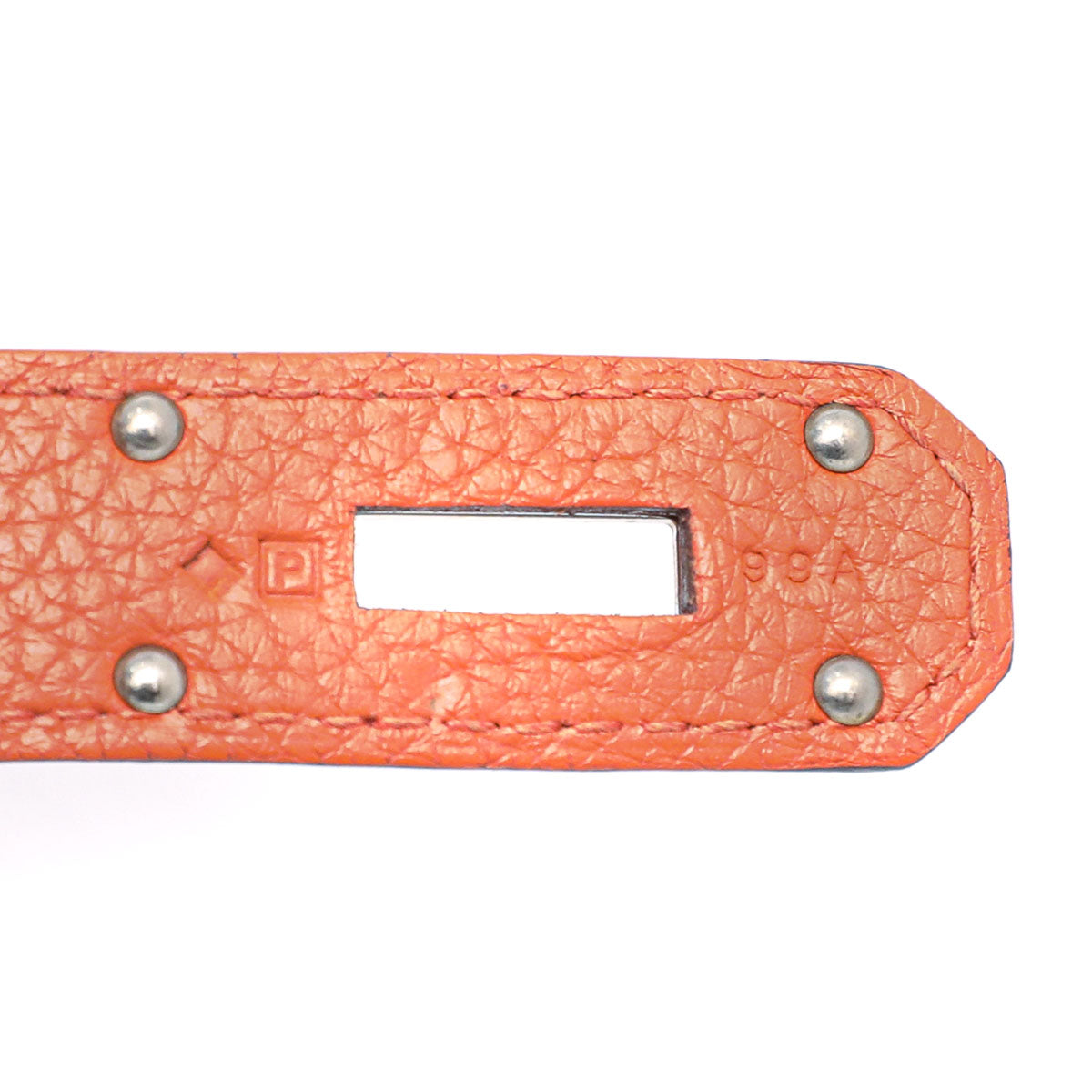 Hermes Orange Gypsiere Bag 34-Hermes-THE CLOSET