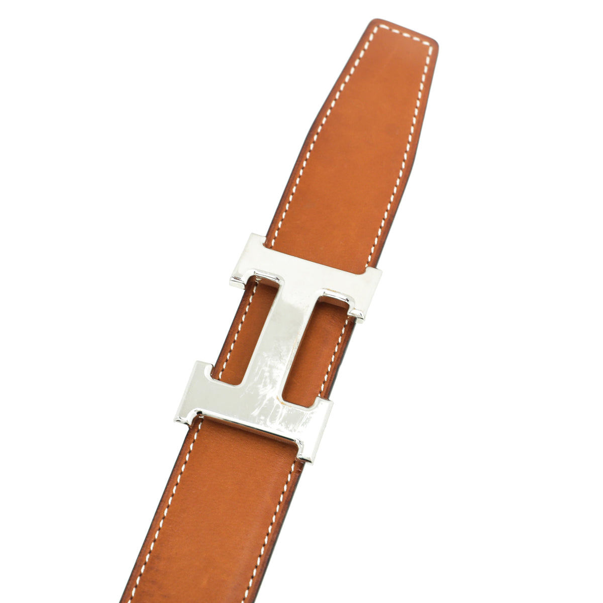 Hermes Bicolor H Buckle Reversible 32mm Belt-Hermes-THE CLOSET