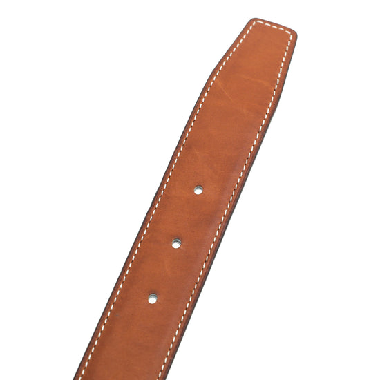 Load image into Gallery viewer, Hermes Bicolor H Buckle Reversible 32mm Belt

