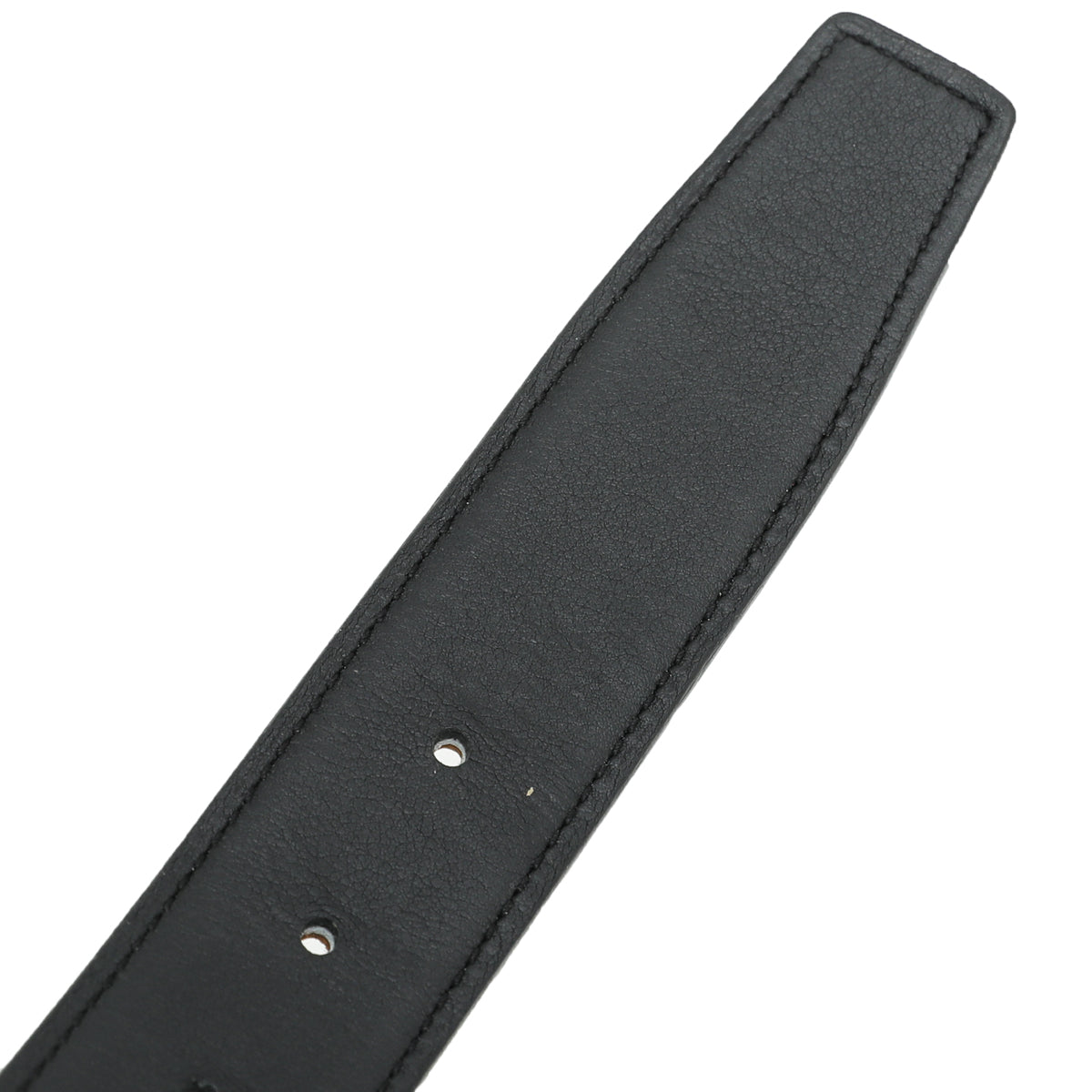 Hermes Bicolor H Buckle Reversible Belt 32-Hermes-THE CLOSET