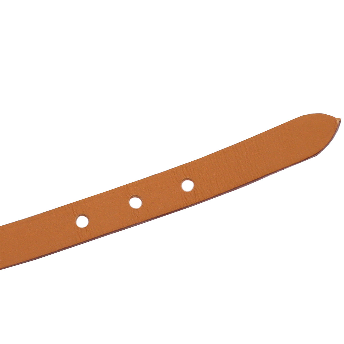 Hermes Orange Hapi 3 Trible Tour Bracelet Small-Hermes-THE CLOSET