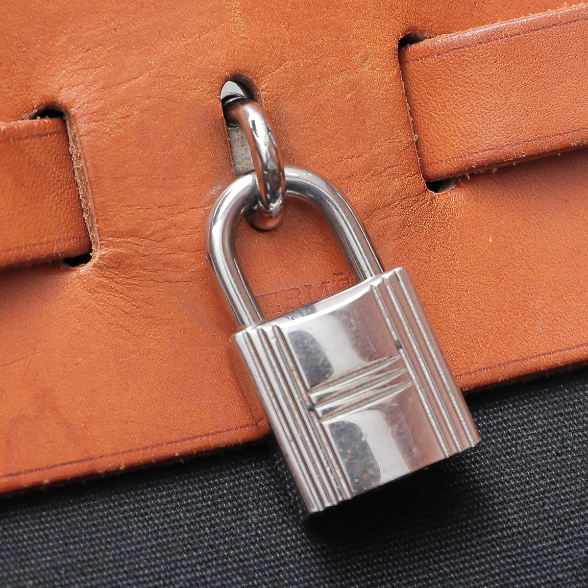 Hermes Bicolor Herbag 2 in 1 Backpack-Hermes-THE CLOSET