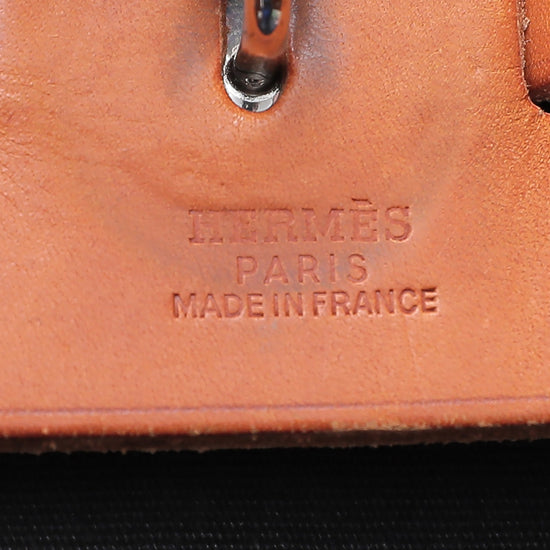 Hermes Bicolor Herbag 2 in 1 Backpack