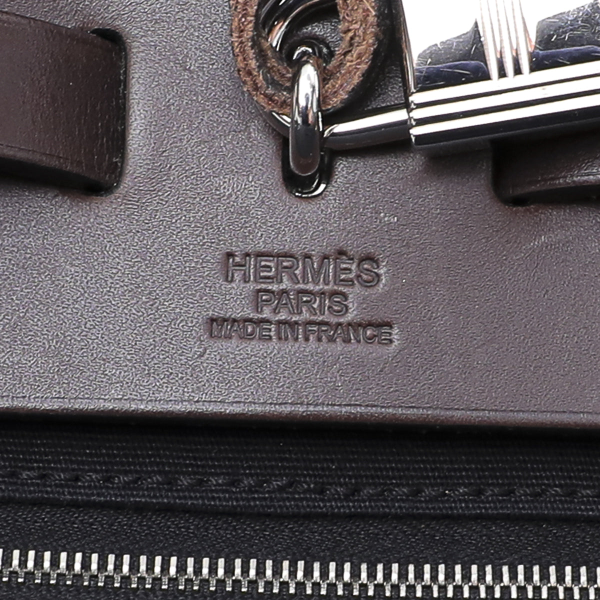 Hermes Bicolor Herbag 39 GM Bag-Hermes-THE CLOSET