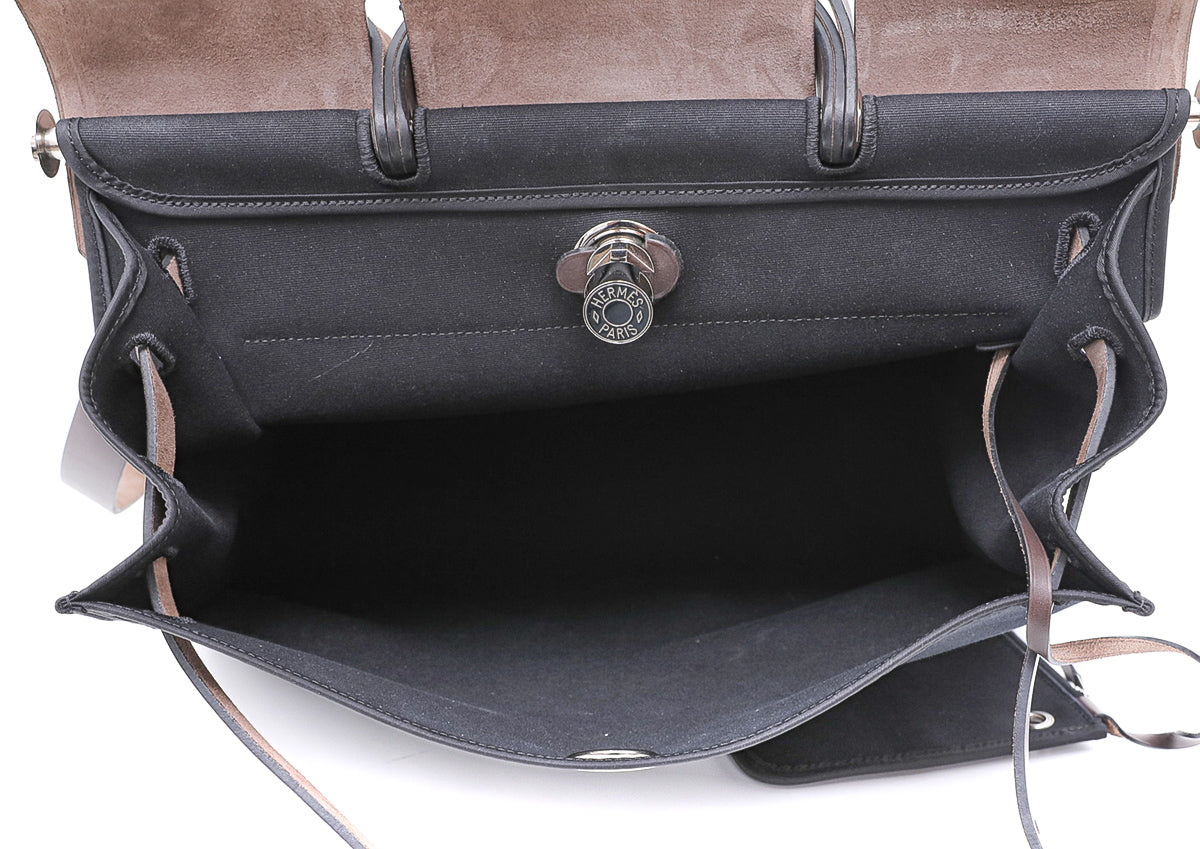 Hermes Bicolor Herbag 39 GM Bag-Hermes-THE CLOSET