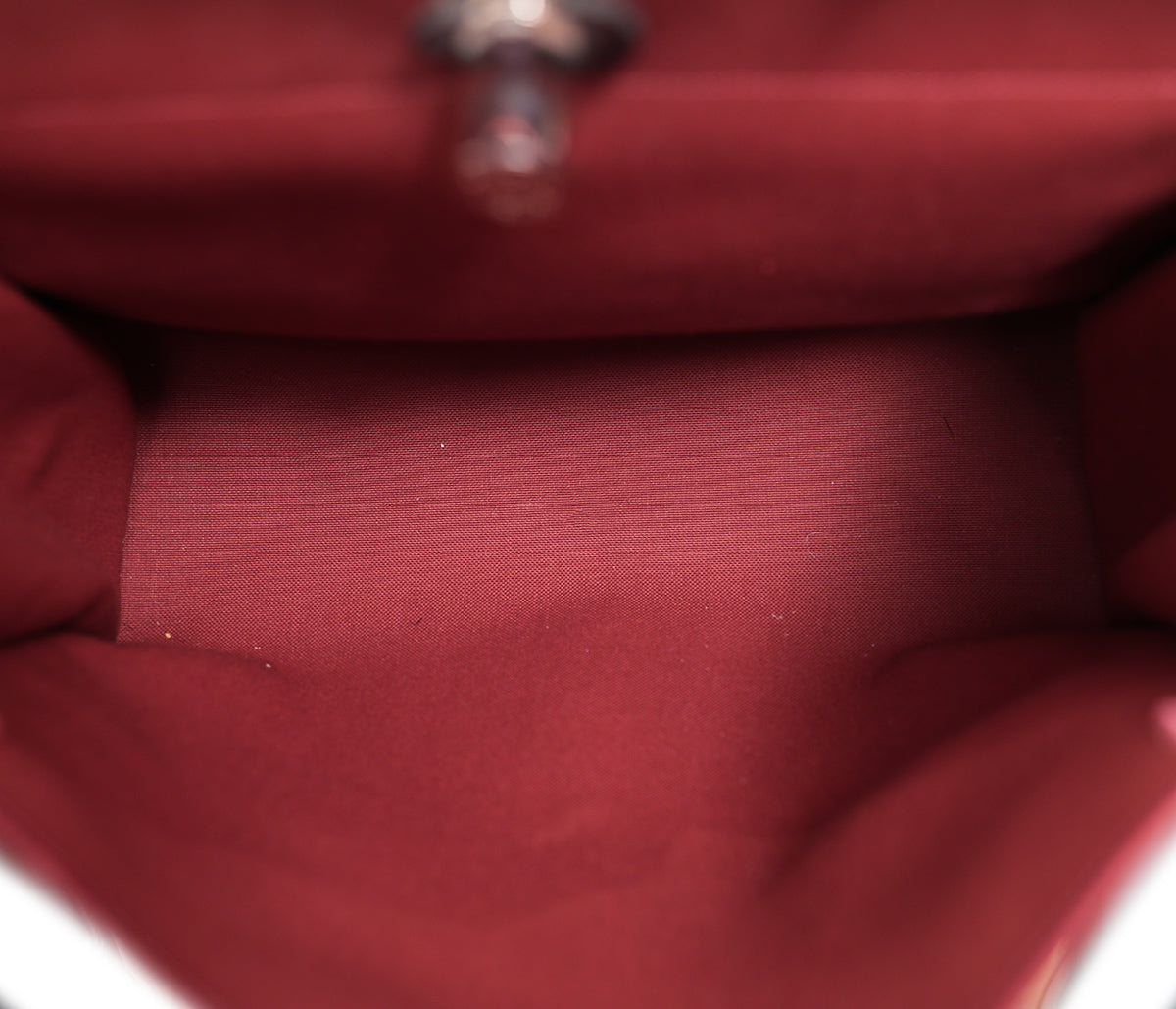 Hermes rouge grenate herbag 39-Hermes-THE CLOSET