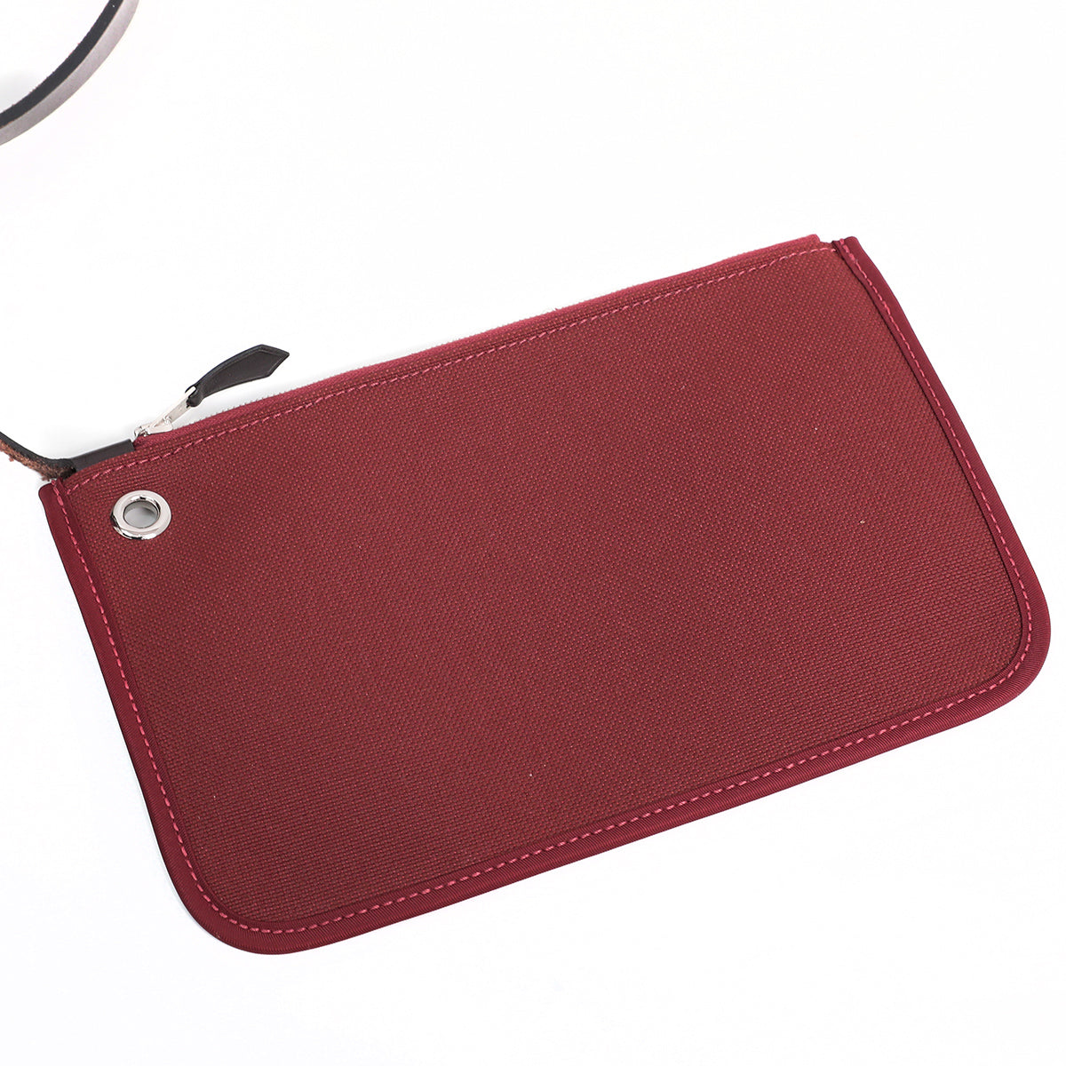 Hermes rouge grenate herbag 39-Hermes-THE CLOSET