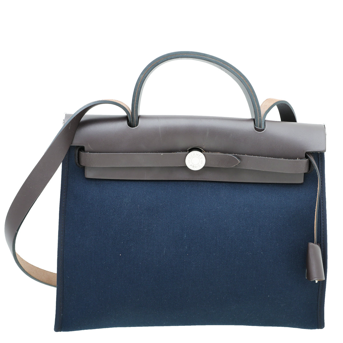 Hermes Bicolor Herbag Bag-Hermes-THE CLOSET