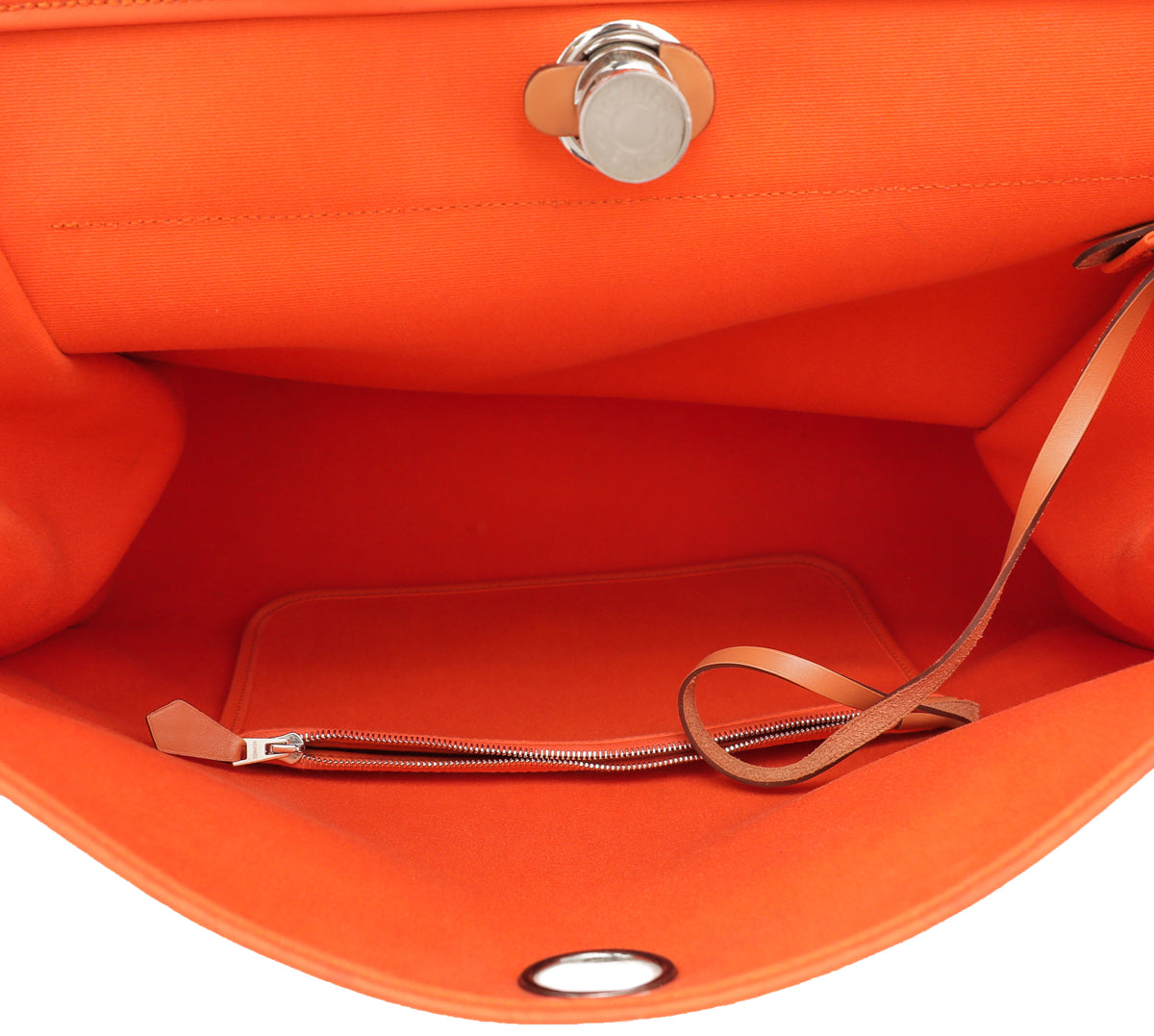 Hermes Bicolor Herbag GM Bag-Hermes-THE CLOSET