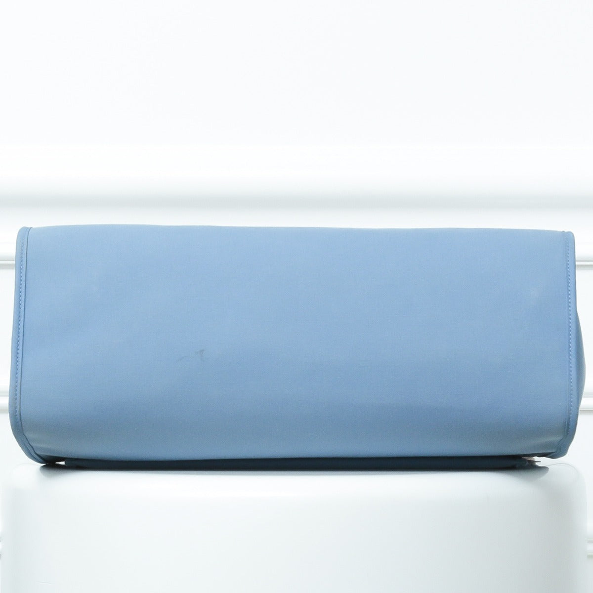Hermes Light Blue Herbag GM-Hermes-THE CLOSET