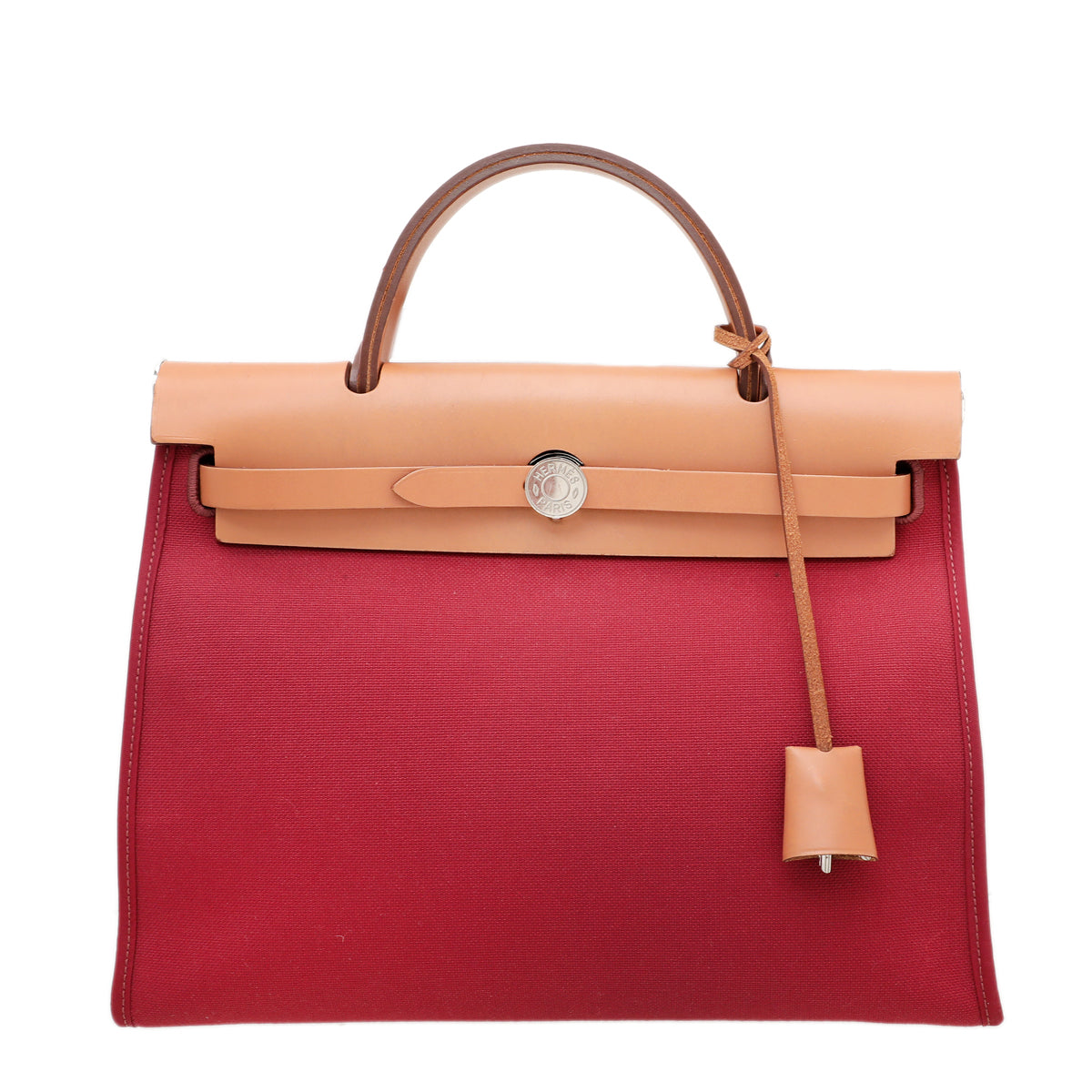 Hermes Bicolor Herbag PM Bag-Hermes-THE CLOSET
